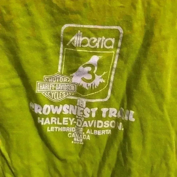 Harley-Davidson child’s  tshirt - Picture 3 of 3